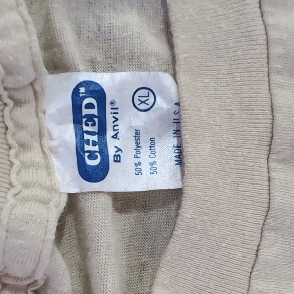 Vintage Ched by Anvil Phoenix AZ Native American T-shirt - Picture 3 of 6